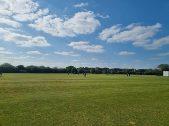 eynsham cricket club - ladies cricket image 1
