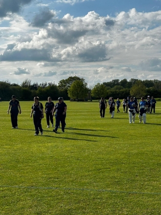 eynsham cricket club - ladies cricket image 8