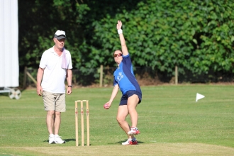 eynsham cricket club - ladies cricket image 20