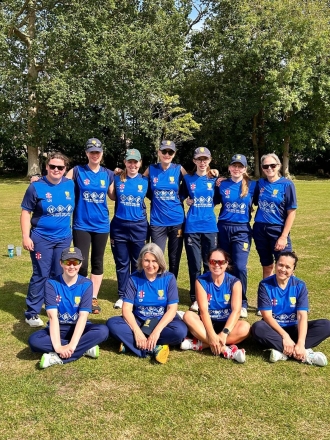 eynsham cricket club - ladies cricket image 25