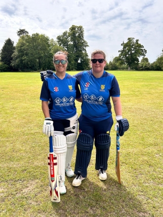 eynsham cricket club - ladies cricket image 26