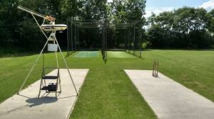Outdoor Nets 2026